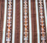 Nappe Péruvienne Andine "CHINCHEROS" | Textiles Artisanaux authentiques en tailles spécifiques - Queros Mesa, Mestana, Manto Inca, Nappe Péruvienne - Image 17