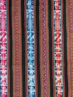 Nappe Péruvienne Andine "CHINCHEROS" | Textiles Artisanaux authentiques en tailles spécifiques - Queros Mesa, Mestana, Manto Inca, Nappe Péruvienne - Image 11