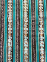 Nappe Péruvienne Andine "CHINCHEROS" | Textiles Artisanaux authentiques en tailles spécifiques - Queros Mesa, Mestana, Manto Inca, Nappe Péruvienne - Image 7