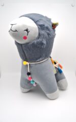 Peruvian Llama Plush, Peru Stuffed Animal | Peruvian Alpaca Plush for Gifts