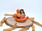 Los Chuyitos - Peruvian Andean Miniature Pottery - Handcrafted Family Figurines | Cultural Décor and Christmas Nativity Set - Image 2