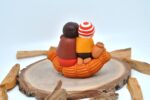 Los Chuyitos - Peruvian Andean Miniature Pottery - Handcrafted Family Figurines | Cultural Décor and Christmas Nativity Set - Image 5