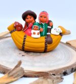 Los Paisanitos - Artesania Peruana en Ceramica - Decoracion del Hogar y Pesebres Navideños Andinos
