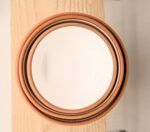 Set of 3 Peruvian Hand-Painted Ceramic Bowls - Night Model - Image 10