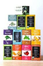 Kit de Té Peruano: Mate de Coca Sunka y Té de Hierbas - Image 3