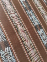 Mantel Peruano "LLAMAS y KEROS" - Auténticos Textiles Artesanales en Medidas Específicas - Image 6