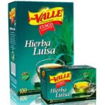 Peruvian Herbal Teas Set: Cat's Claw, Mint & Muña, Lemon Verbena, Inka Muña - 100 Sachets Box - Uña de Gato | Menta & Muña | Hierba Luisa | Inka Muña |  Muña - Image 2