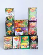 Kit de infusiones peruanas: Coca Mate y Té de Hierbas Del Valle - Image 2