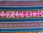 Set of 3 units of Peruvian Chincheros Table Runners – 185 cm Length x 40 cm Width - 9 COLORS - Image 10