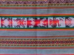 Set of 3 units of Peruvian Chincheros Table Runners – 185 cm Length x 40 cm Width - 3 COLORS - Image 3