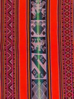 Set of 3 units of Peruvian Chincheros Table Runners – 185 cm Length x 40 cm Width - 9 COLORS - Image 7