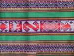Set of 3 units of Peruvian Chincheros Table Runners – 185 cm Length x 40 cm Width - 9 COLORS - Image 2