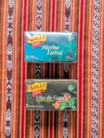 DelValle Cat’s Claw Herbal Tea 25 Bags – 100% Natural Uña de Gato from Peruvian Amazon, Immune & Joint Support, Vegan & Sustainably Sourced - Image 4