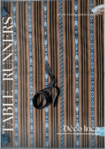 100x40cm - Handwoven Peruvian Table Runner PECES Design Vibrant Ethical Home Decor Customizable Artisan Textile from the Andes - Image 5