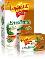 DelValle Traditional Emoliente Herbal Tea Blend 25 Bags Classic Peruvian Remedy for Cholesterol, Digestion and Inflammation - Image 4