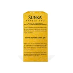 Turmeric & Ginger Herbal Tea – 20 Bags | Anti-inflammatory, Digestive & Immune Support | 100% Natural from Peru | Vegan & Caffeine-Free - Image 4