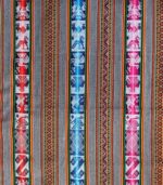 Peruvian Chinchero Artisan Fabric | Neutral Tones | Authentic Andean Textile by the Meter – Fair Trade & Customizable - Image 6