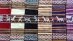 Peruvian Fabric “Paisanos & Pastoritas” – Inca-Style Textile with Cusco Symbols | Handwoven by the Meter, Custom & Fair Trade - Image 8