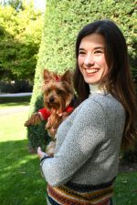 Silver Gray Baby Alpaca Pullover – Inca Borders | Andean Essence Collection - Image 7