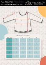 Beige Baby Alpaca Pullover – Inca Borders | Andean Essence Collection - Image 7