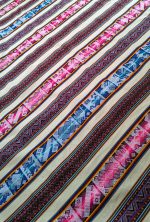 Chinchero Mestana – Andean Ritual Cloth (Mestana • Missa • Mesa Andina) – 60 × 70 cm - Image 2