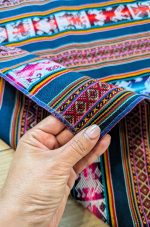 Chinchero Mestana – Andean Ritual Cloth (Mestana • Missa • Mesa Andina) – 60 × 70 cm - Image 4